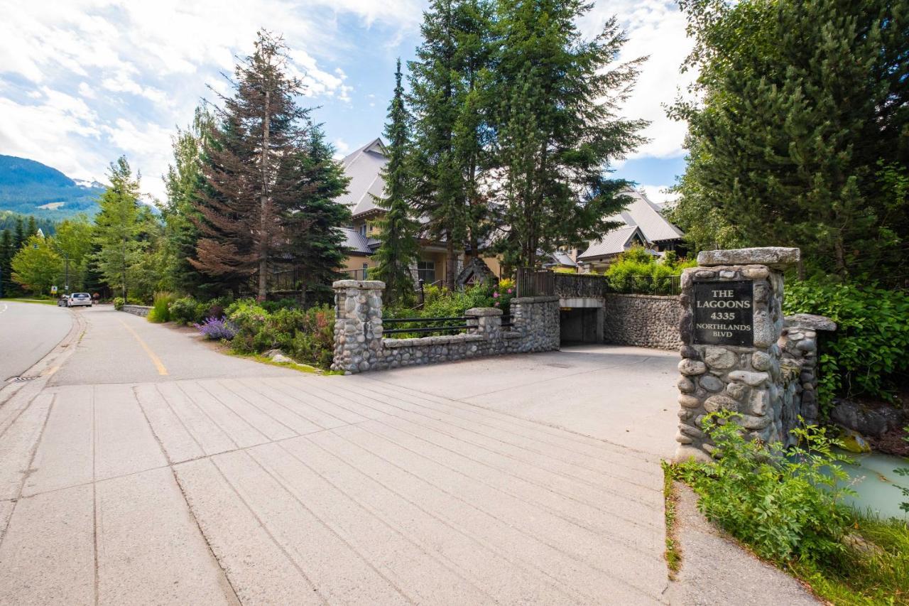 Lagoons By Outpost Whistler Exterior foto