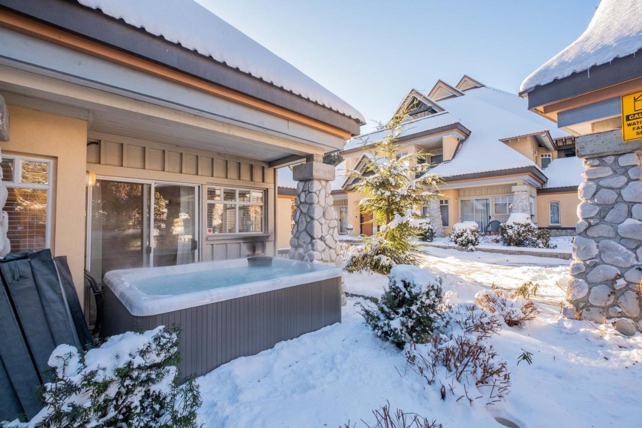 Lagoons By Outpost Whistler Exterior foto