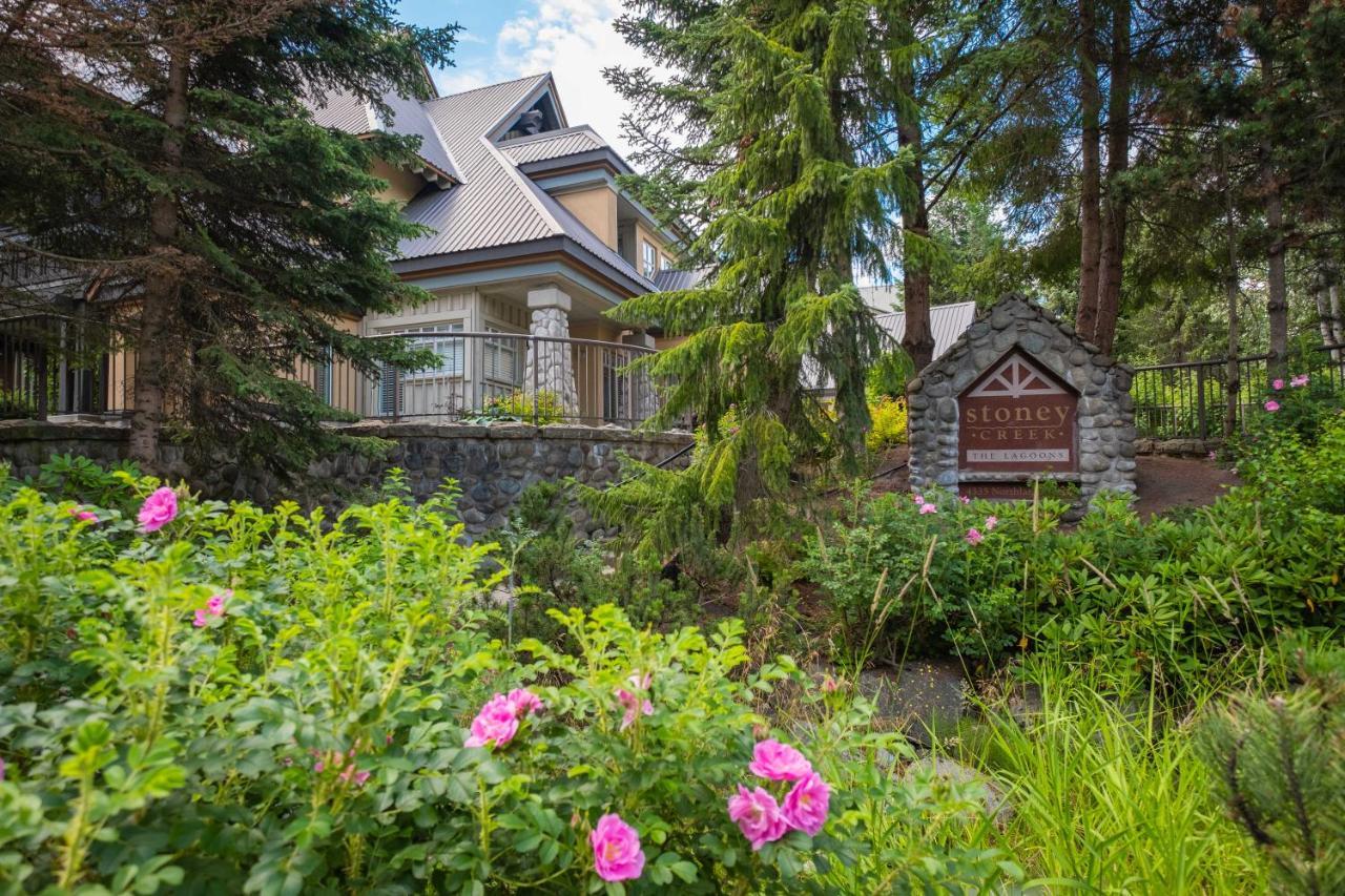 Lagoons By Outpost Whistler Exterior foto